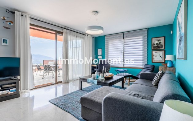 Wohnung - Wiederverkauf - Marbella - La Mairena