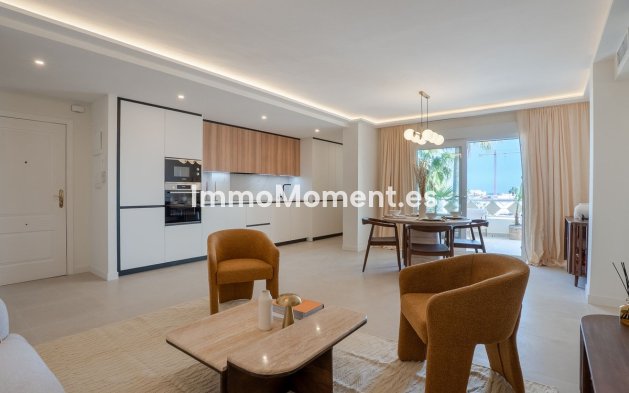Wohnung - Wiederverkauf - Marbella - Las Chapas