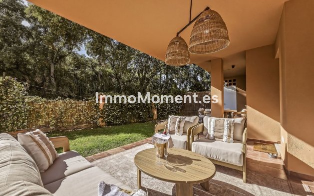 Wohnung - Wiederverkauf - Marbella - Las Chapas