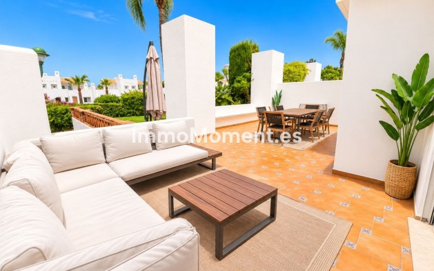 Wohnung - Wiederverkauf - Marbella - Los Monteros