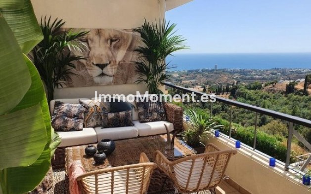 Wohnung - Wiederverkauf - Marbella - Los Monteros