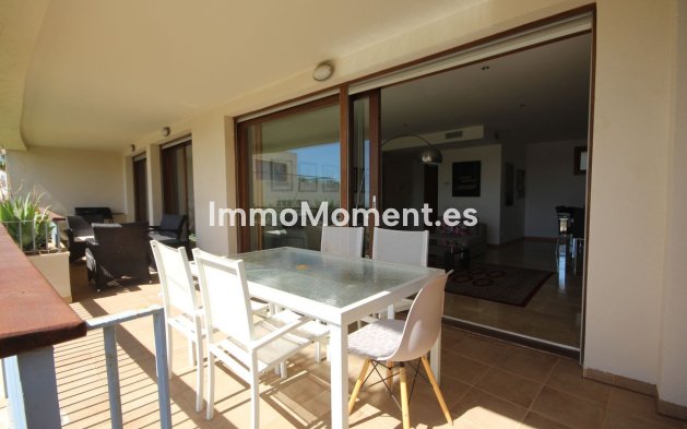 Wohnung - Wiederverkauf - Marbella - Los Monteros