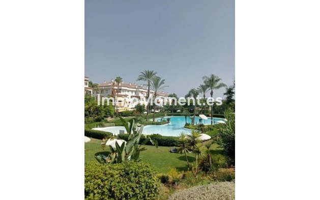 Wohnung - Wiederverkauf - Marbella - Marbella Centro