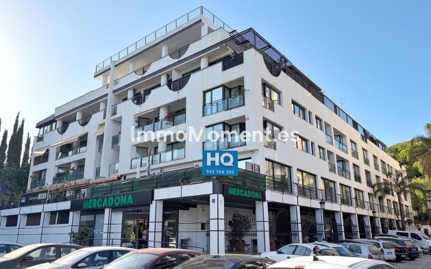 Wohnung - Wiederverkauf - Marbella - Marbella Centro