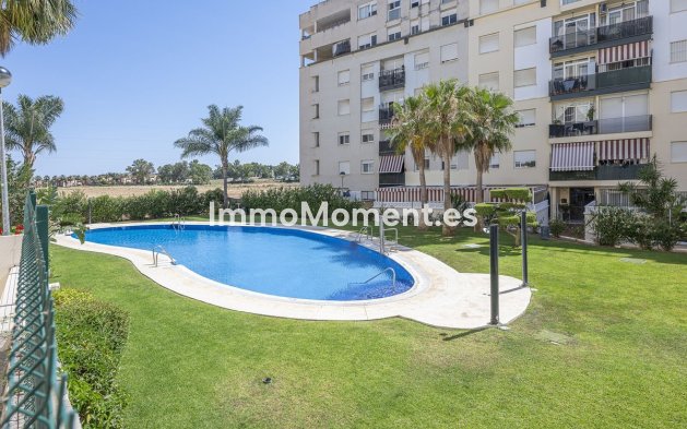 Wohnung - Wiederverkauf - Marbella - Marbella Centro