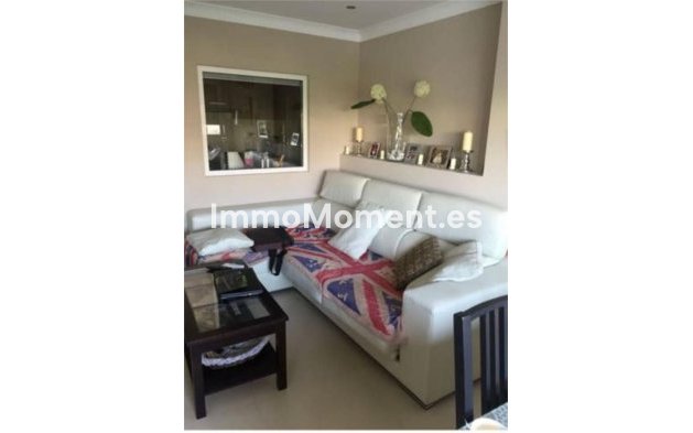 Wohnung - Wiederverkauf - Marbella - Marbella Centro