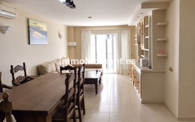 Wohnung - Wiederverkauf - Marbella - Marbella Centro