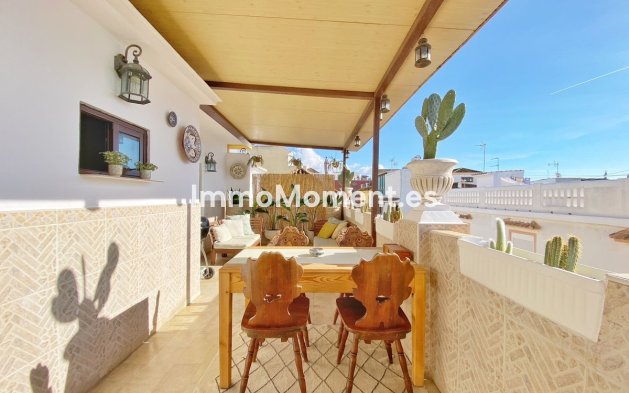 Wohnung - Wiederverkauf - Marbella - Marbella Centro