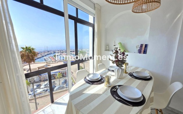 Wohnung - Wiederverkauf - Marbella - Marbella Centro