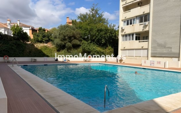 Wohnung - Wiederverkauf - Marbella - Marbella Centro