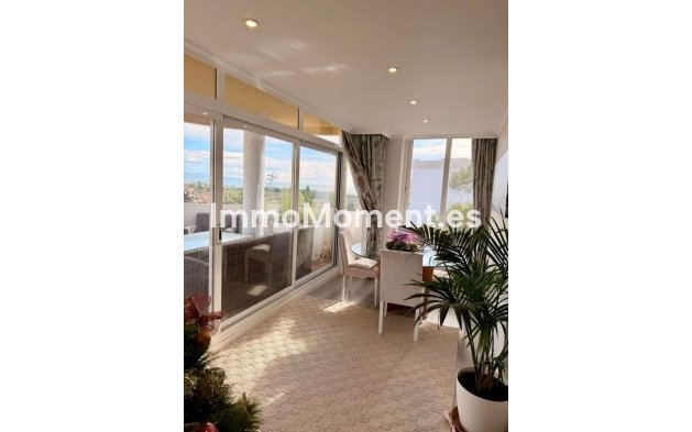 Wohnung - Wiederverkauf - Marbella - Marbella Centro