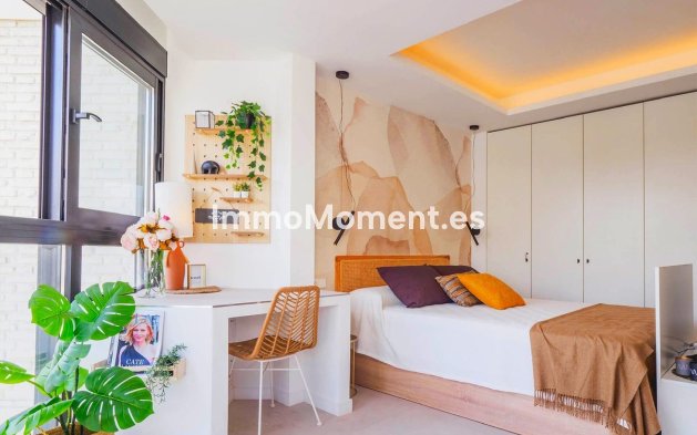 Wohnung - Wiederverkauf - Marbella - Marbella Centro