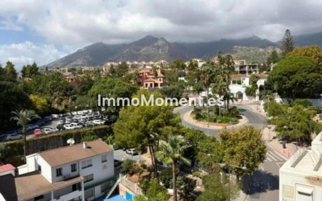 Wohnung - Wiederverkauf - Marbella - Marbella Centro