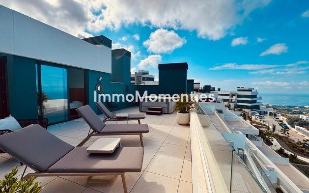 Wohnung - Wiederverkauf - Marbella - Marbella Centro
