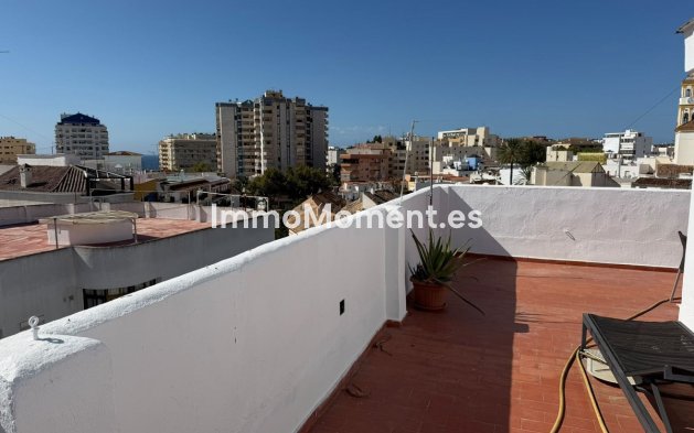 Wohnung - Wiederverkauf - Marbella - Marbella Centro