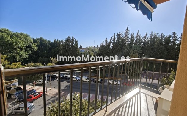 Wohnung - Wiederverkauf - Marbella - Marbella Centro