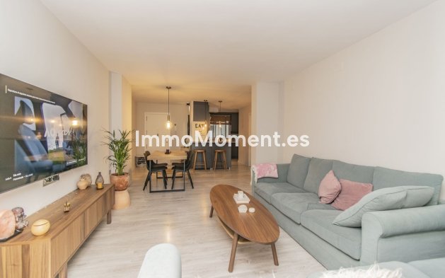 Wohnung - Wiederverkauf - Marbella - Marbella Centro