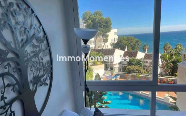 Wohnung - Wiederverkauf - Marbella - Marbella Centro