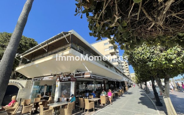 Wohnung - Wiederverkauf - Marbella - Marbella Centro