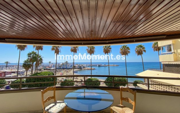 Wohnung - Wiederverkauf - Marbella - Marbella Centro