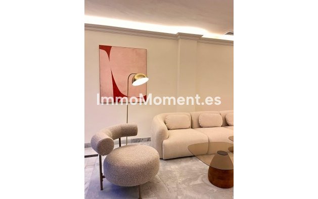 Wohnung - Wiederverkauf - Marbella - Marbella Centro
