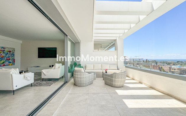 Wohnung - Wiederverkauf - Marbella - Marbella Centro