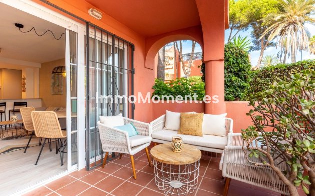 Wohnung - Wiederverkauf - Marbella - Marbella Centro
