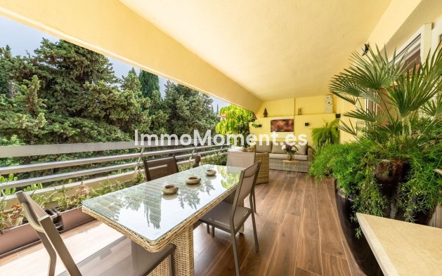 Wohnung - Wiederverkauf - Marbella - Marbella Centro