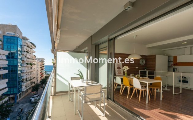Wohnung - Wiederverkauf - Marbella - Marbella Centro