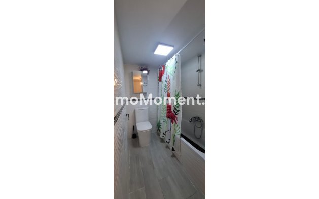 Wohnung - Wiederverkauf - Marbella - Marbella Centro