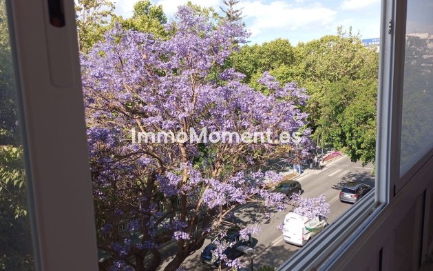 Wohnung - Wiederverkauf - Marbella - Marbella Centro