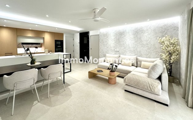 Wohnung - Wiederverkauf - Marbella - Marbella Centro