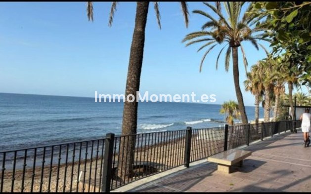 Wohnung - Wiederverkauf - Marbella - Marbella Centro