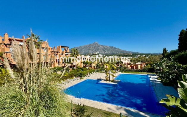 Wohnung - Wiederverkauf - Marbella - Marbella Centro