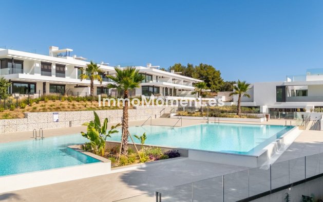 Wohnung - Wiederverkauf - Marbella - Marbella Centro