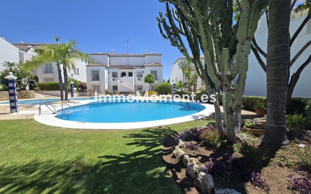 Wohnung - Wiederverkauf - Marbella - Marbella Centro