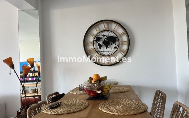 Wohnung - Wiederverkauf - Marbella - Marbella Centro