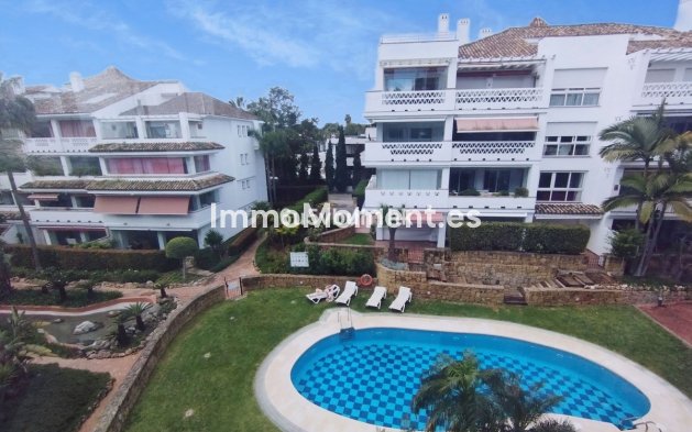 Wohnung - Wiederverkauf - Marbella - Marbella Centro