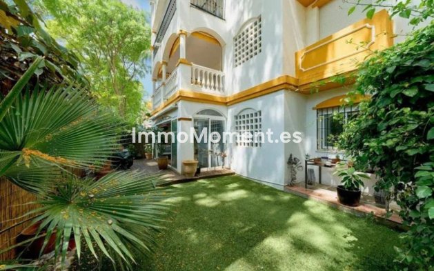 Wohnung - Wiederverkauf - Marbella - Marbella Centro