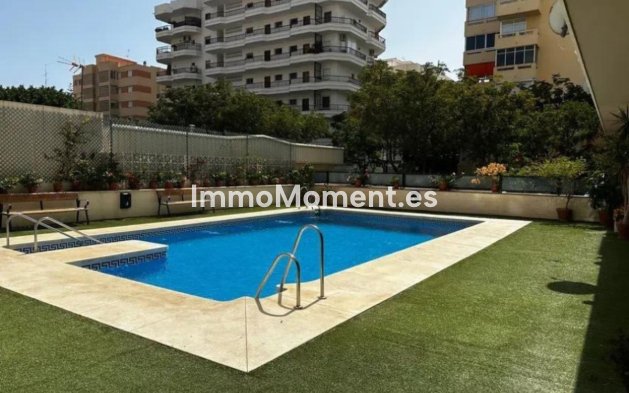 Wohnung - Wiederverkauf - Marbella - Marbella Centro