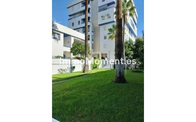 Wohnung - Wiederverkauf - Marbella - Marbella Centro
