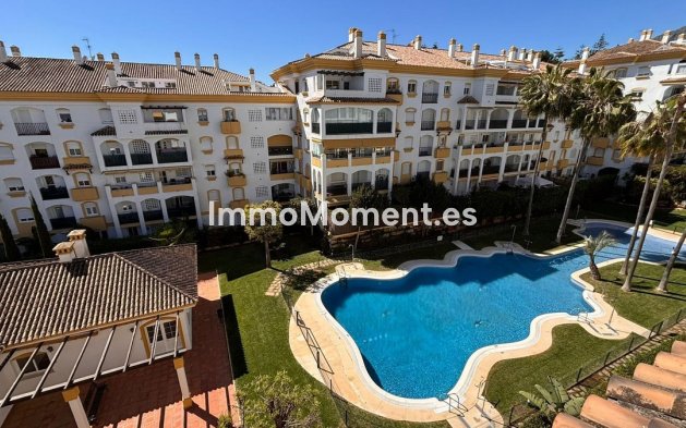Wohnung - Wiederverkauf - Marbella - Marbella Centro