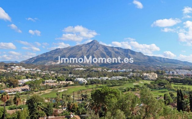 Wohnung - Wiederverkauf - Marbella - Marbella Centro