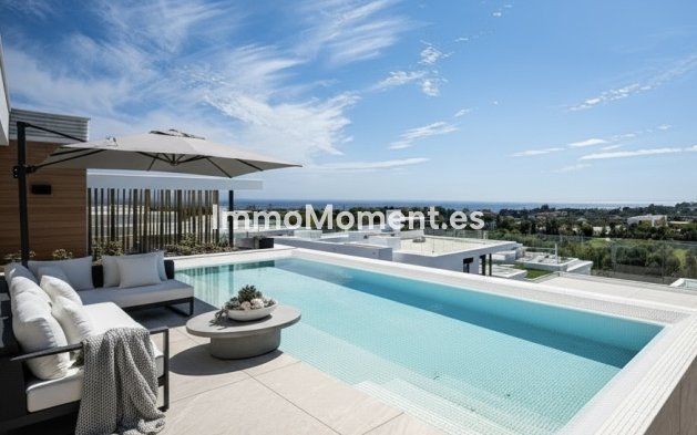 Wohnung - Wiederverkauf - Marbella - Marbella Centro