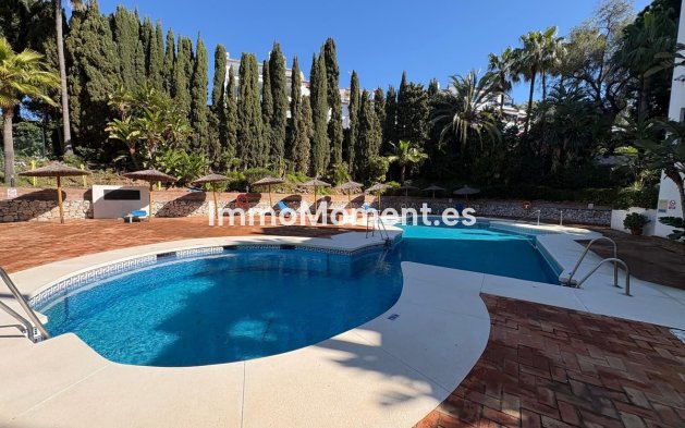 Wohnung - Wiederverkauf - Marbella - Marbella Centro