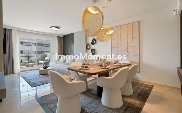 Wohnung - Wiederverkauf - Marbella - Marbella Centro