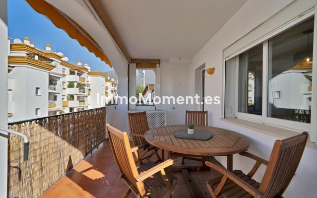 Wohnung - Wiederverkauf - Marbella - Marbella Centro
