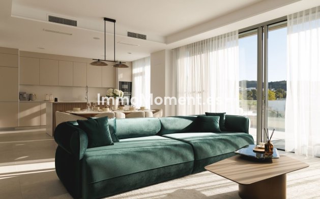 Wohnung - Wiederverkauf - Marbella - Marbella Centro