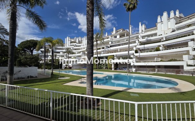 Wohnung - Wiederverkauf - Marbella - Marbella Centro