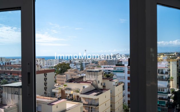 Wohnung - Wiederverkauf - Marbella - Marbella Centro
